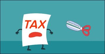 Tax Shield Animation
